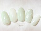 ニュアンス×お花