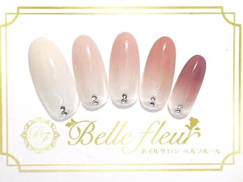 ベルフルール(Belle fleur)/カジュアルデザイン