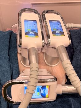 サラモ(Sa La Mo)の写真/【くびれ、下腹部、おへそ周りまで気になる箇所へ徹底アプローチ！今求められている美ボディラインへ】