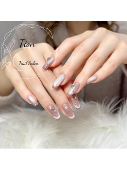 ティオン 川崎店(Tion)/ヒョウ柄・チエック・ブラウン