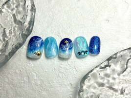 7月トレンドデザイン【¥7800】