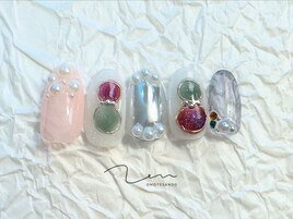 【HAND】初回デザイン　￥8,960