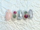 【HAND】初回デザイン　￥8,960