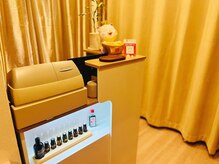 福美/受付カウンター