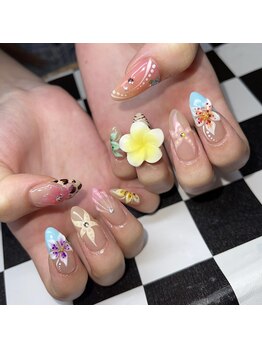 モレリア 心斎橋店(morelia)/海外ネイル