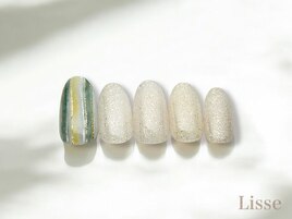 初回シンプル　¥6500