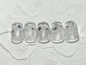 ラグネイル 鷹匠店(lag nail)/定額デザイン［1］