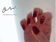 オンドットネイルサロンバイティントプラス(on. nailsalon by tint+)/＋ワンアート