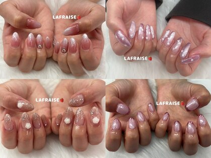 ラフレーズ(LAFRAISE)の写真