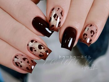 トゥートゥー(TOUTOU)/