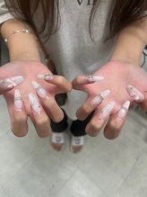 ニコ(NICO.)/ツイード×おぱんちゅ