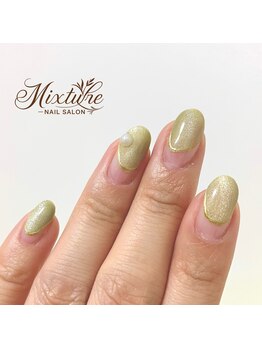 ミクスチャー(mixture)/ニュアンスマグネット