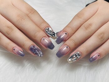 ハニ/埋めつくし　キルティング