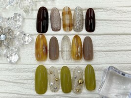 11月☆選べる定額デザイン