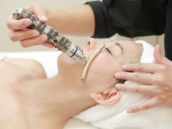 エターナルフレーム(Eternal Flame)の写真/年齢に負けない!しわ/たるみ/ほうれい線改善!最先端【NFマシンで幹細胞導入】肌深層部にアプローチ！