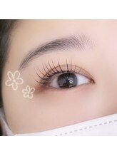 ソア 並木坂店(Soa)/根元から立ち上げるまつ毛♪