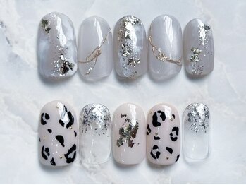 ネイルサロン 爪吉/デザインサンプル☆