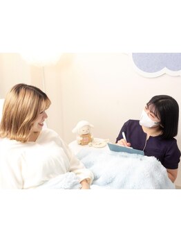 完全個室のリラクゼーションサロン