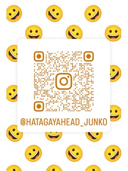 幡ヶ谷ヘッド/インスタはこちら!