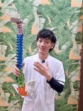 淡路駅前整骨院/背骨のゆがみ