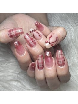 サロンアール(salon R)/シロップ♪ニュアンスカラー♪