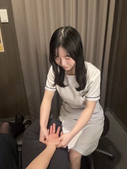 ヘッドミントVIP 藤沢店/スマホ、デスクワーク疲れ◎