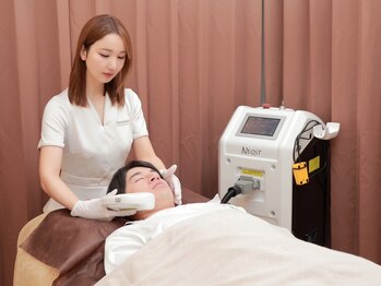 プライムワックス(PRIME WAX)/光脱毛はハイスペックマシン採用