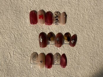 キャンアイドレッシー 奈良新大宮店(Can I Dressy)/店内サンプル