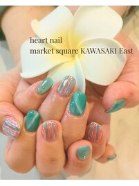 marina指名限定デザイン