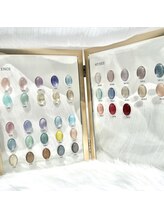 エン19 千葉駅前店(EN19)/マグネットカラーチャート