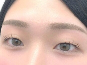 アイタス 木場(aitas)/オーダーメイドまつげパーマ