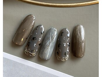 ジョリ(joli.)/【4月】定額デザイン