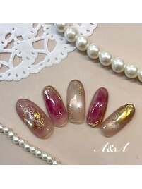 hand／ゴージャス