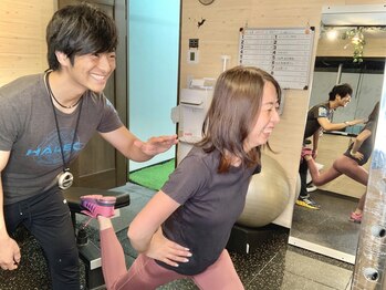 ホーネットジム(HORNET GYM)の写真/10年後も軽やかな体で。「8割の努力」で叶える、一生モノの健康投資