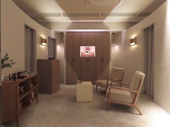 ピュアベート 西麻布(PUREVATE)の写真/【日常を忘れる、上質な癒しのひとときを】プライベート空間で至福の時間をご提供♪