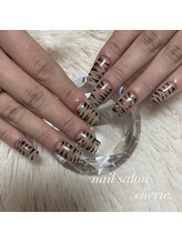 シェリー(cherie)/海外風ネイル