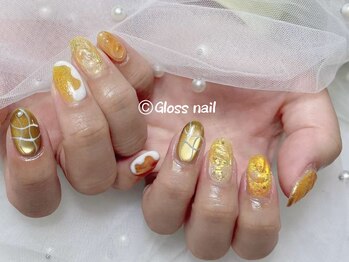 グロース(Gloss)/