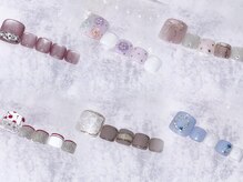 ネイルステーション ルミネ有楽町店(NAIL STATION)の雰囲気（シンプル、ニュアンス、韓国系など様々なデザインに対応◎）
