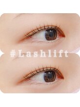 リル アイ(Lilou eye)/ラッシュリフト