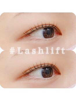 リル アイ(Lilou eye)/ラッシュリフト
