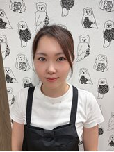 ツルとフクロウ(TSURUFUKU) かれん