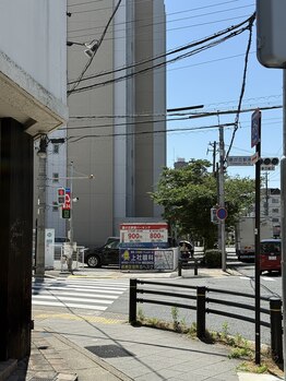 ボスブロウ 藤が丘駅前店(BOSS BROW)/ 【近隣コインパーキング】#脱毛