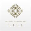 ヘッドスパ&ヘアケア専門店 リル(LILL)のお店ロゴ