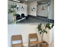 タグ 高知駅前店(Tug)の雰囲気（メンズ専用サロン併設！メンズフェイシャル/メンズ脱毛）