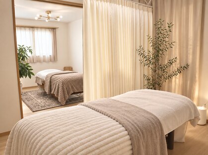 サロン ド ブラン アオヤマ(Salon de BLANC AOYAMA)の写真