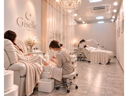 ジゼル(Giselle)の写真