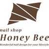 ハニービー(Honey Bee)ロゴ