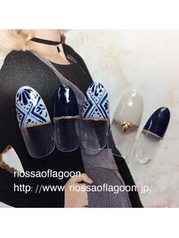 ラグーンコース¥5,900