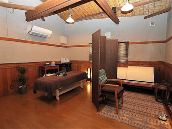 美容整体サロン 縁(enishi)/内観