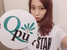 キュープ 表参道店(Qpu)/渡辺亜紗美様ご来店